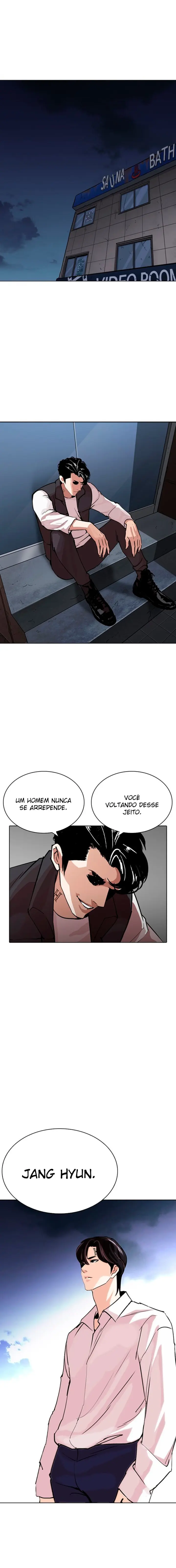 Read Aparências (PT-BR) PT Manga Online