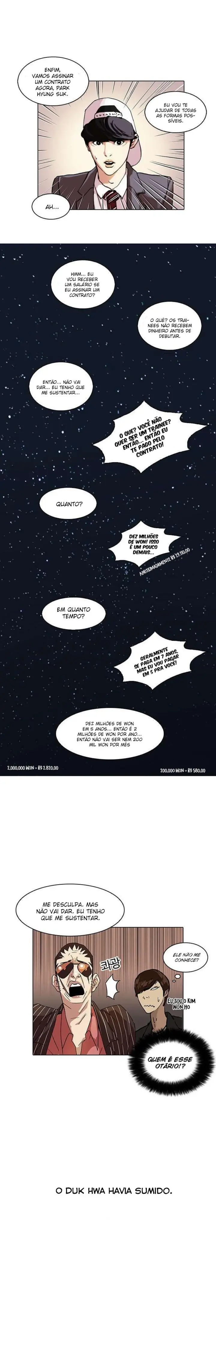 Read Aparências (PT-BR) PT Manga Online