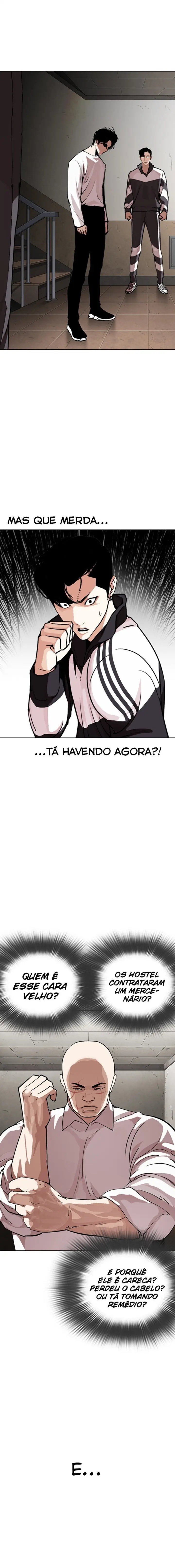 Read Aparências (PT-BR) PT Manga Online