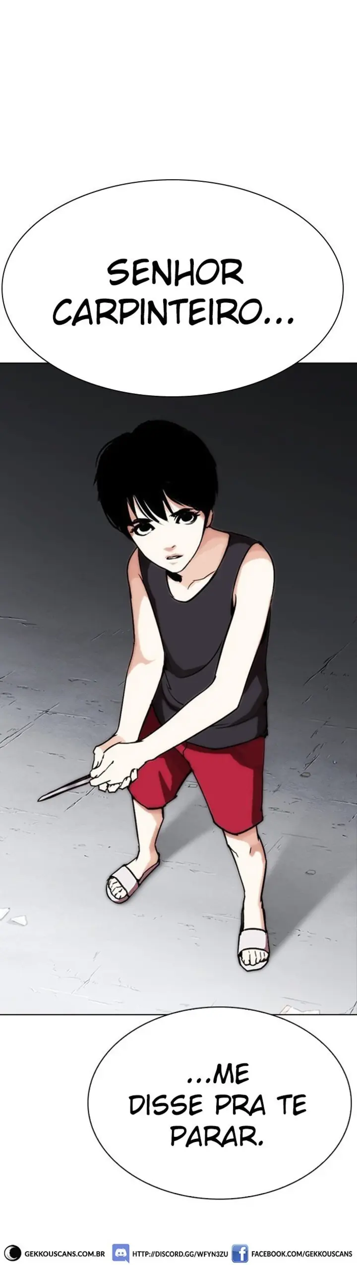 Read Aparências (PT-BR) PT Manga Online