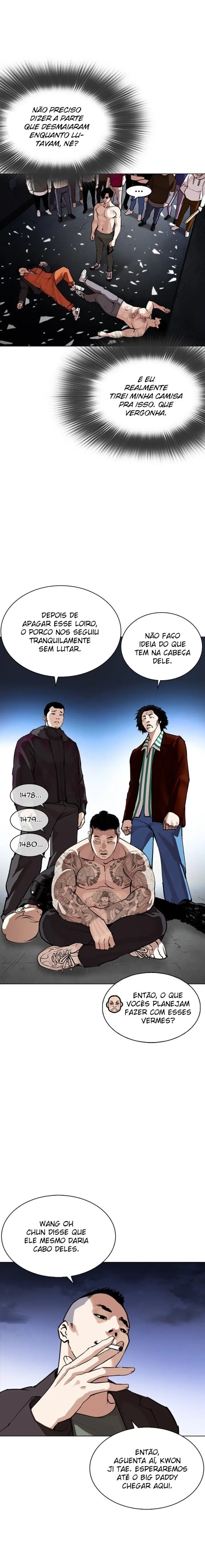 Read Aparências (PT-BR) PT Manga Online