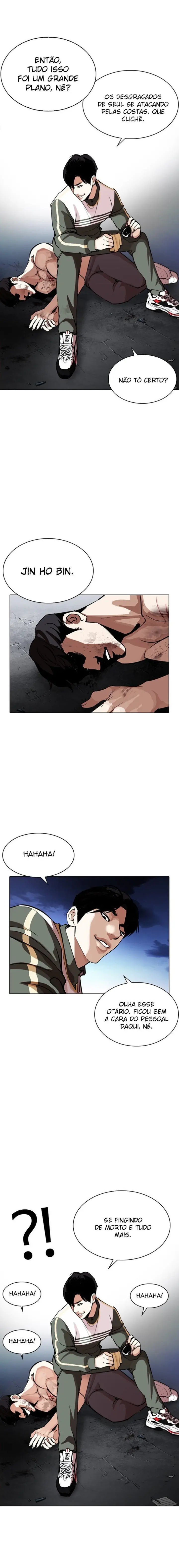 Read Aparências (PT-BR) PT Manga Online