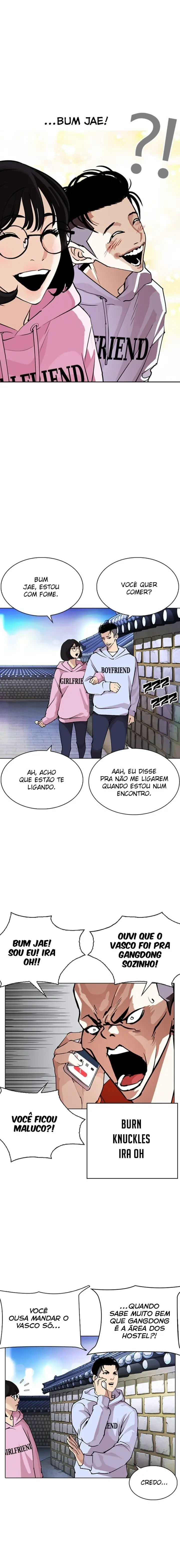 Read Aparências (PT-BR) PT Manga Online