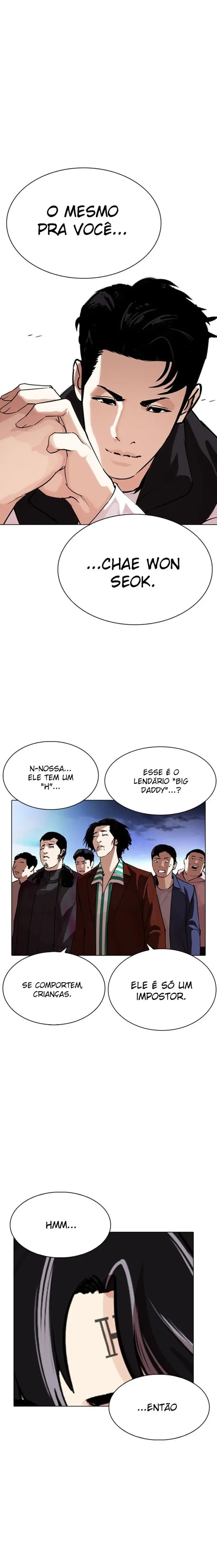 Read Aparências (PT-BR) PT Manga Online