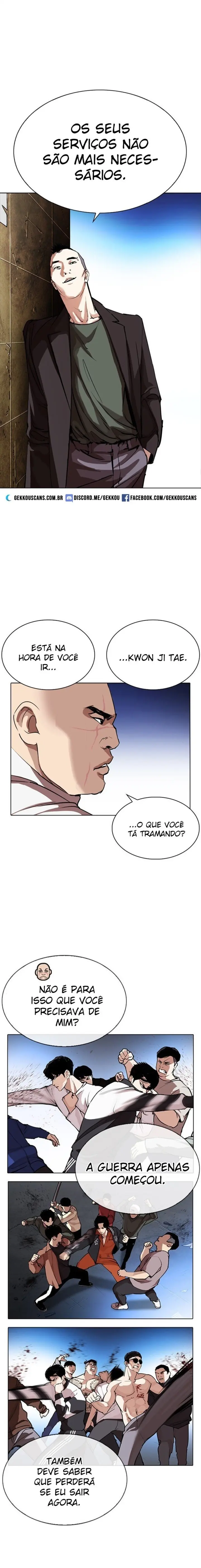 Read Aparências (PT-BR) PT Manga Online