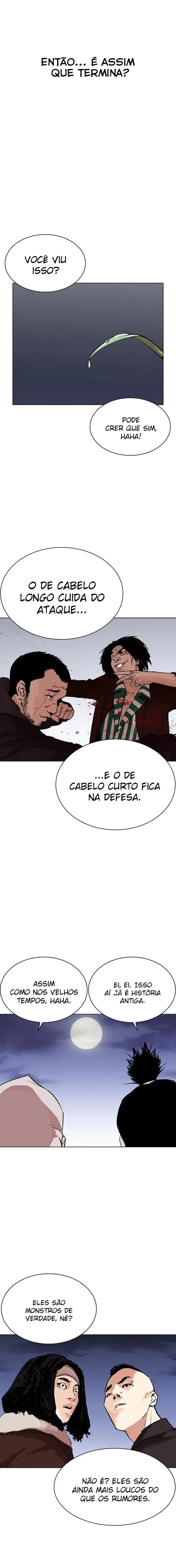 Read Aparências (PT-BR) PT Manga Online