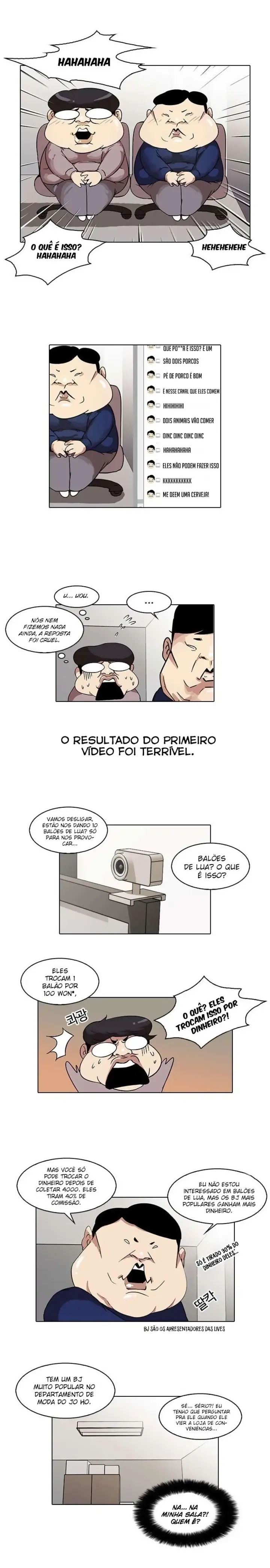 Read Aparências (PT-BR) PT Manga Online