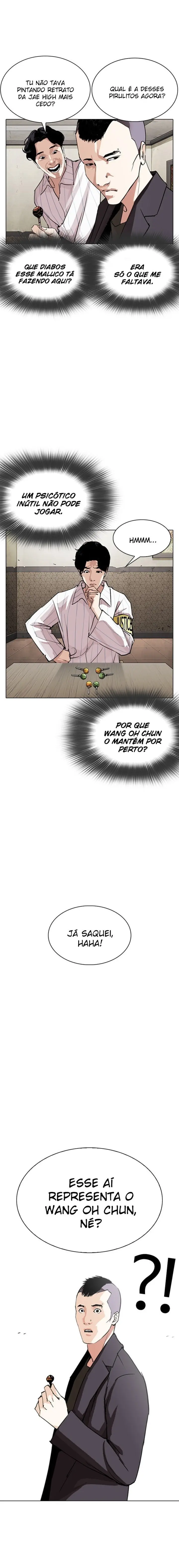 Read Aparências (PT-BR) PT Manga Online