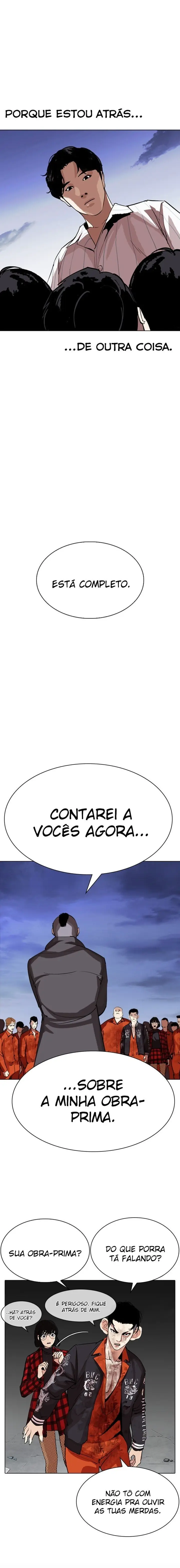 Read Aparências (PT-BR) PT Manga Online