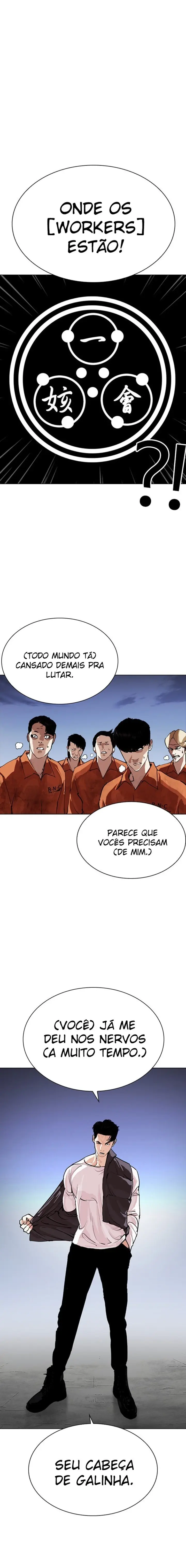 Read Aparências (PT-BR) PT Manga Online