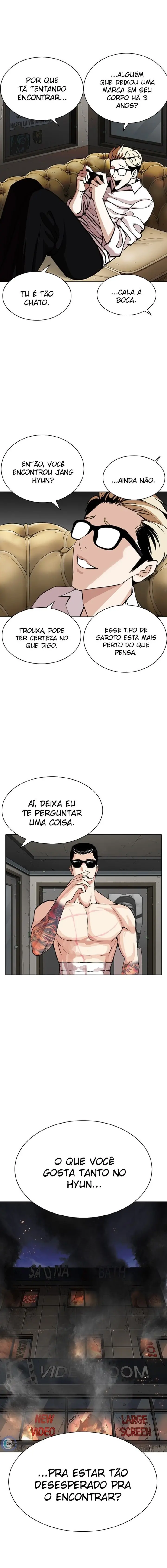 Read Aparências (PT-BR) PT Manga Online