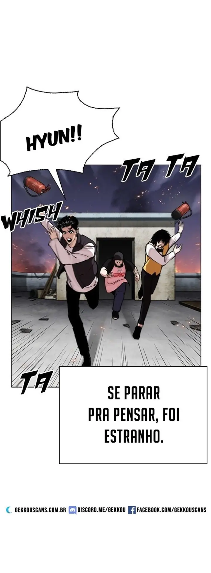 Read Aparências (PT-BR) PT Manga Online