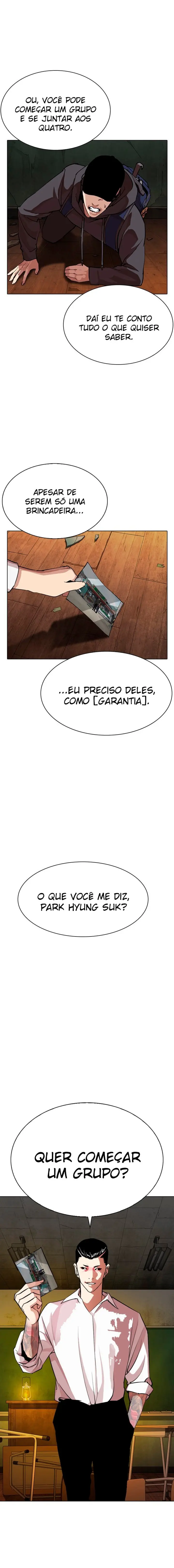 Read Aparências (PT-BR) PT Manga Online