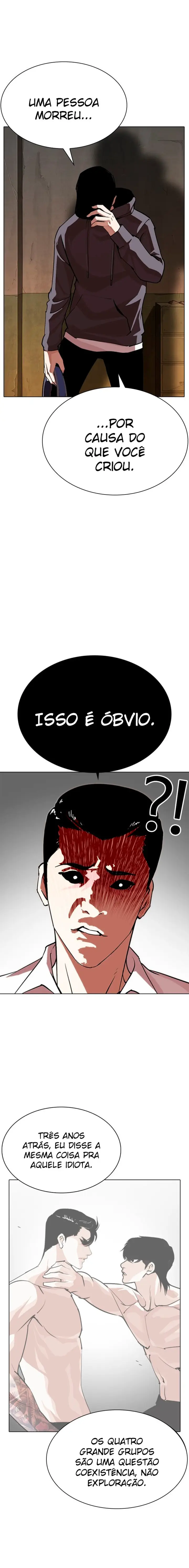 Read Aparências (PT-BR) PT Manga Online