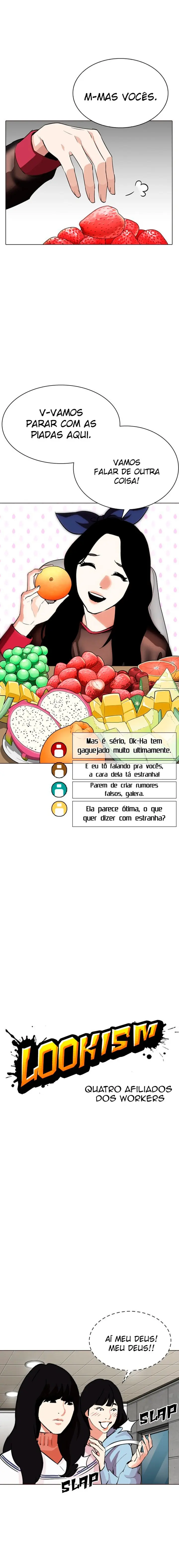 Read Aparências (PT-BR) PT Manga Online