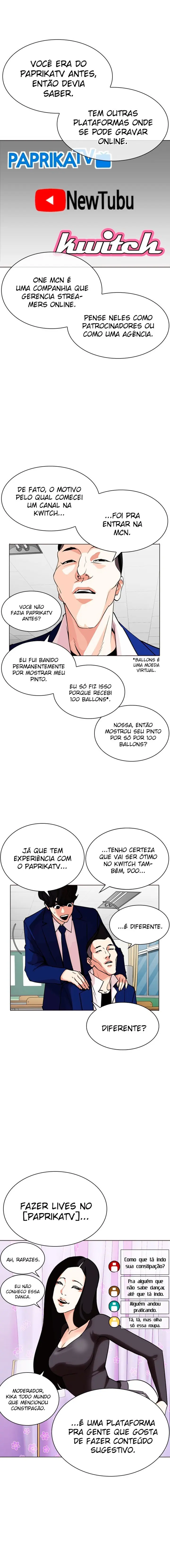 Read Aparências (PT-BR) PT Manga Online