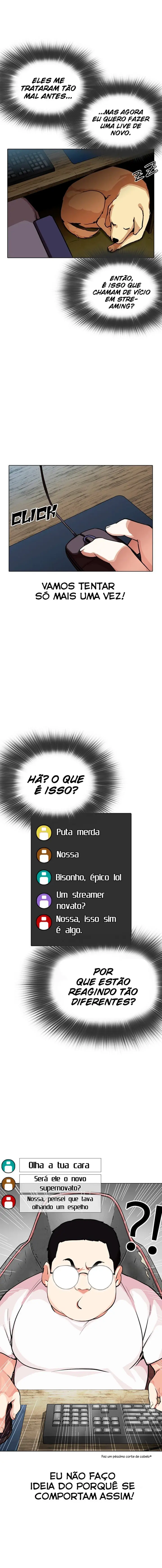 Read Aparências (PT-BR) PT Manga Online