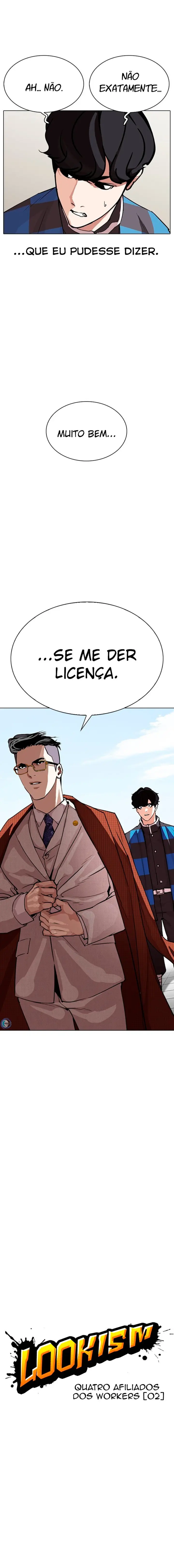 Read Aparências (PT-BR) PT Manga Online