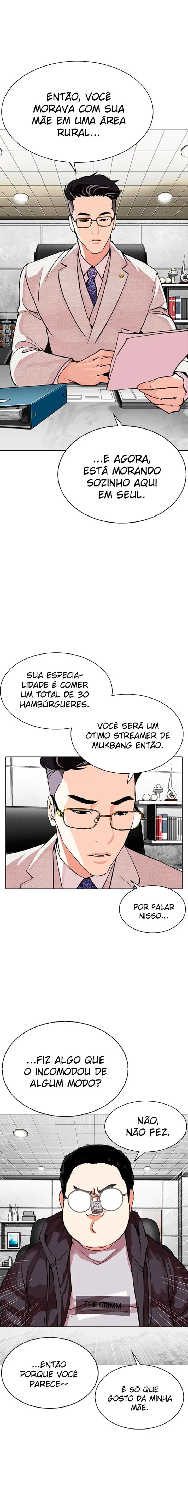 Read Aparências (PT-BR) PT Manga Online