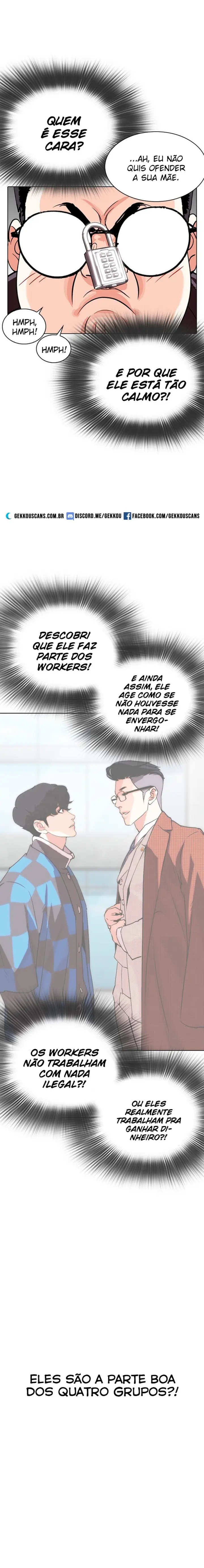Read Aparências (PT-BR) PT Manga Online
