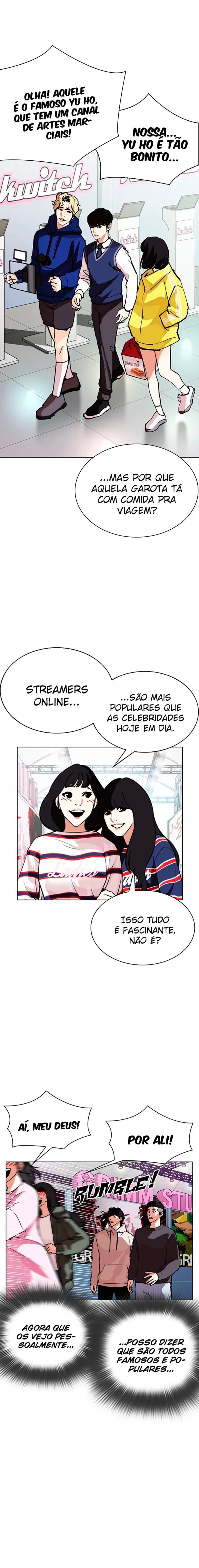Read Aparências (PT-BR) PT Manga Online