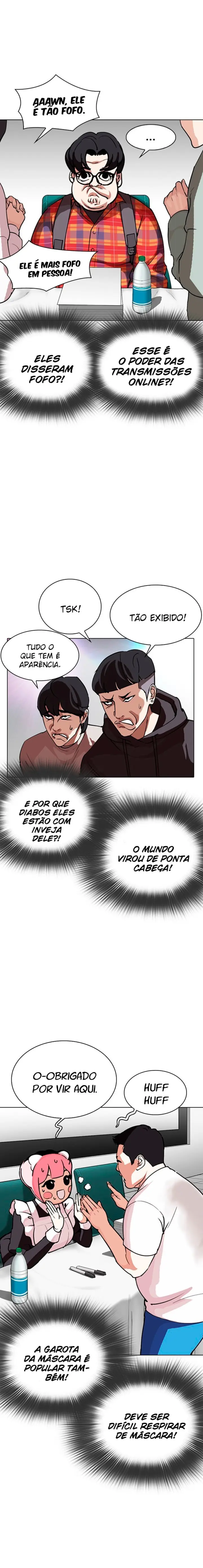 Read Aparências (PT-BR) PT Manga Online