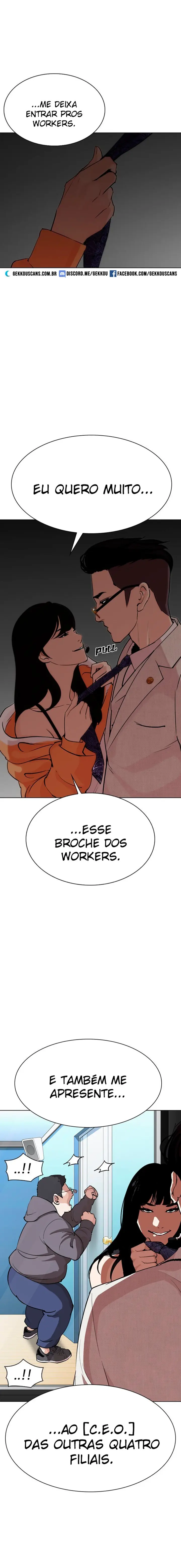 Read Aparências (PT-BR) PT Manga Online