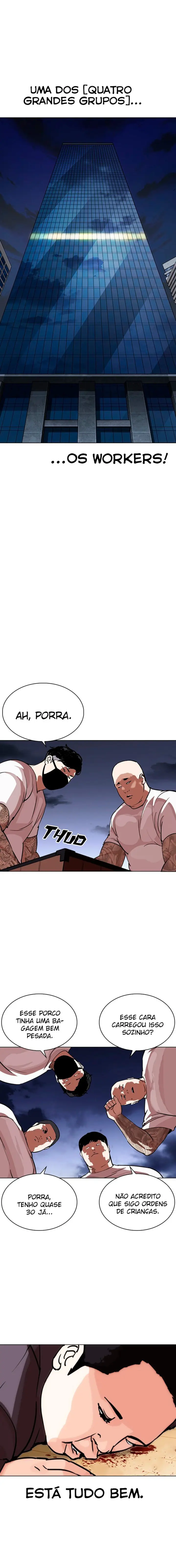 Read Aparências (PT-BR) PT Manga Online