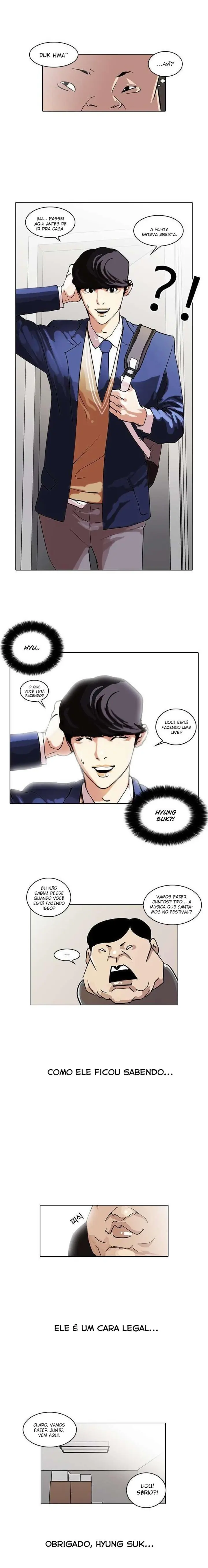 Read Aparências (PT-BR) PT Manga Online