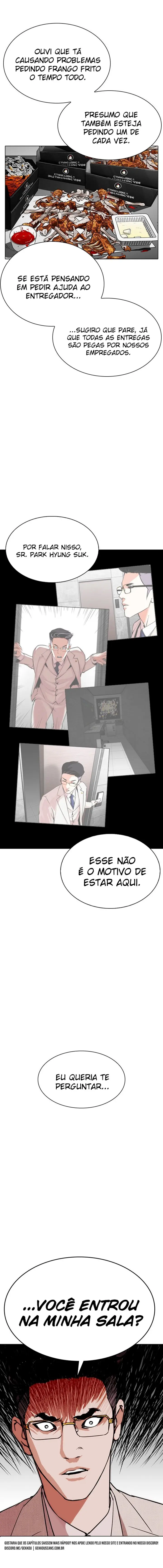 Read Aparências (PT-BR) PT Manga Online