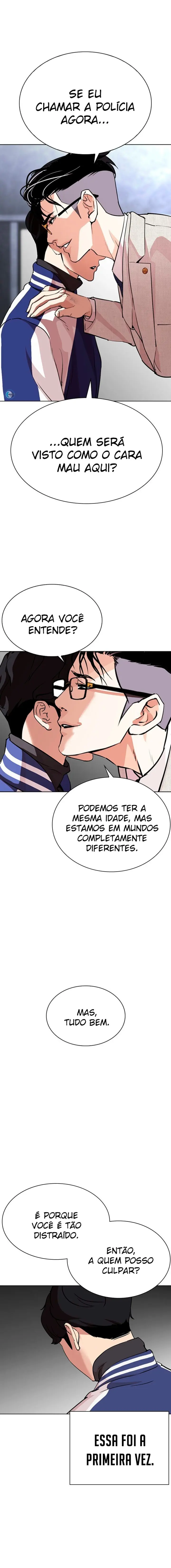 Read Aparências (PT-BR) PT Manga Online