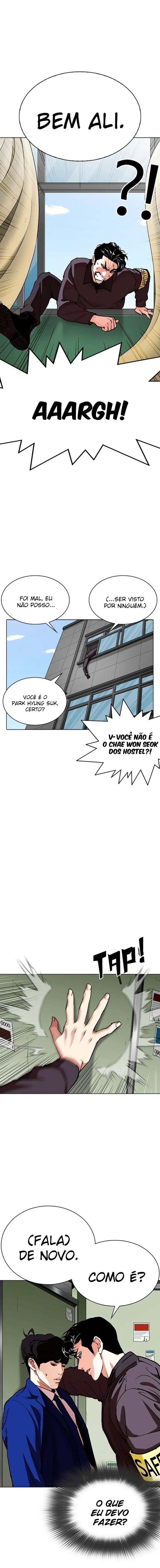 Read Aparências (PT-BR) PT Manga Online