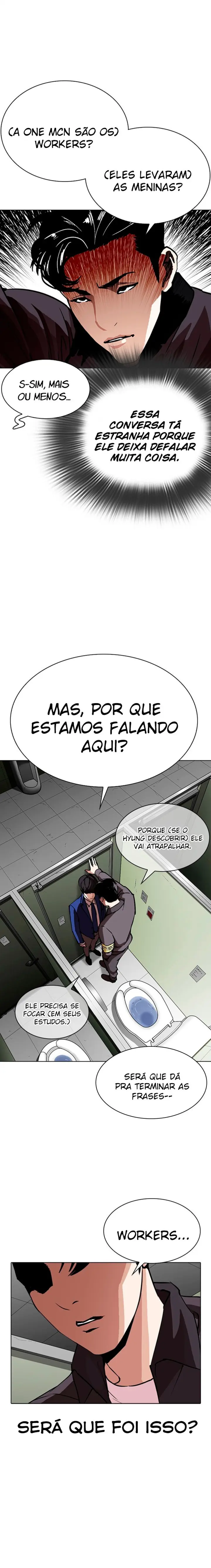Read Aparências (PT-BR) PT Manga Online