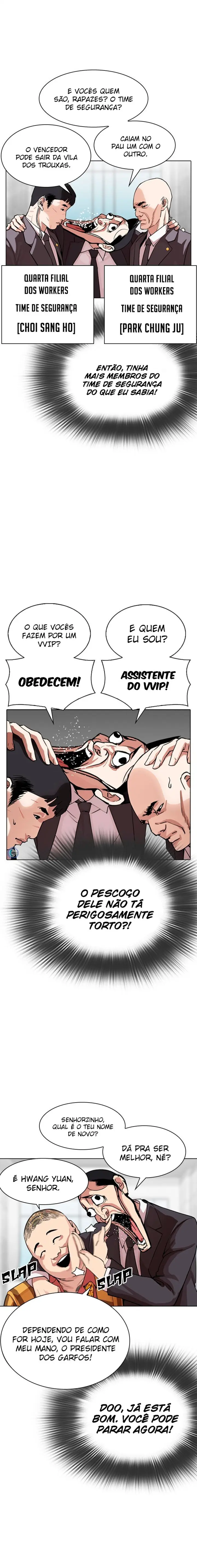 Read Aparências (PT-BR) PT Manga Online