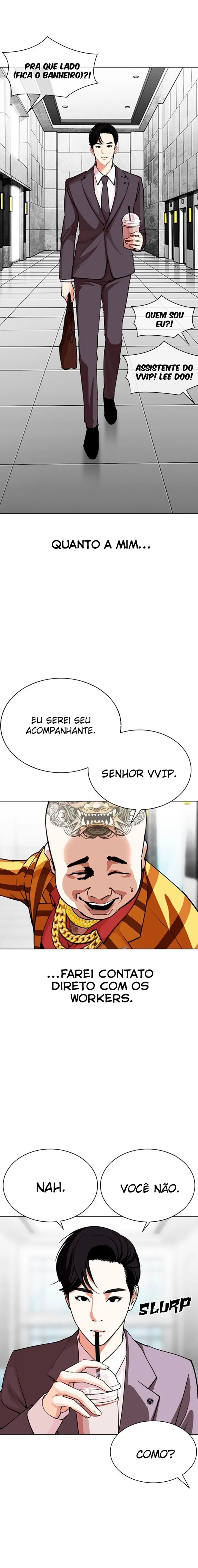 Read Aparências (PT-BR) PT Manga Online