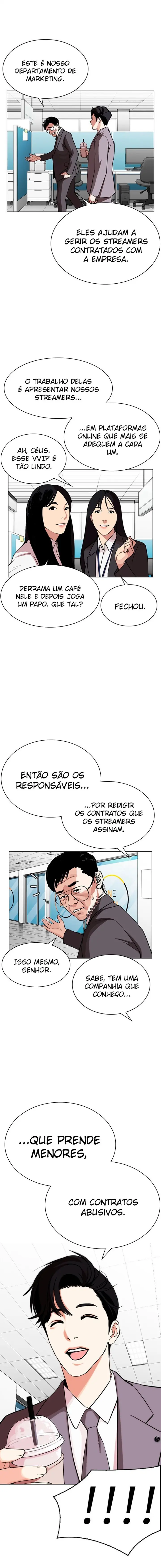 Read Aparências (PT-BR) PT Manga Online