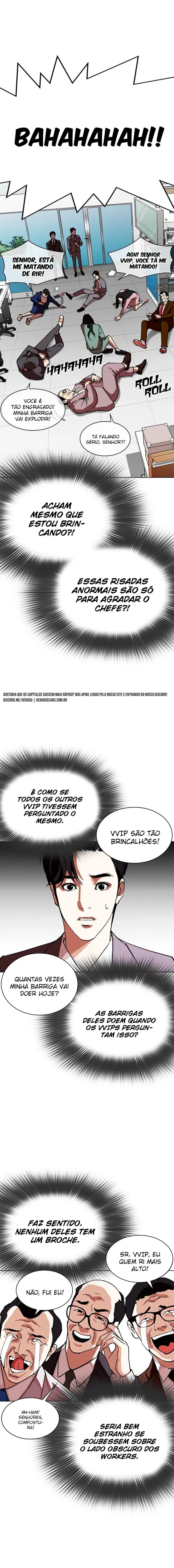 Read Aparências (PT-BR) PT Manga Online