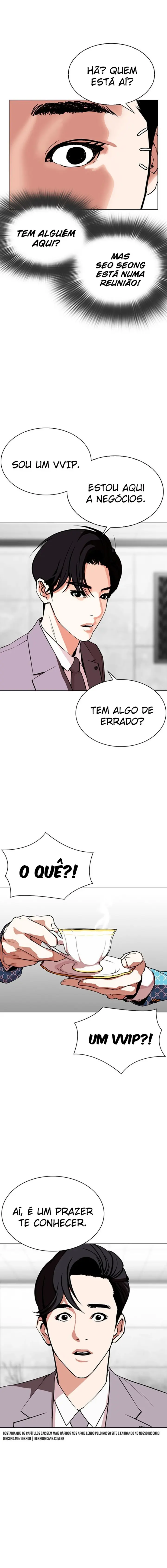 Read Aparências (PT-BR) PT Manga Online