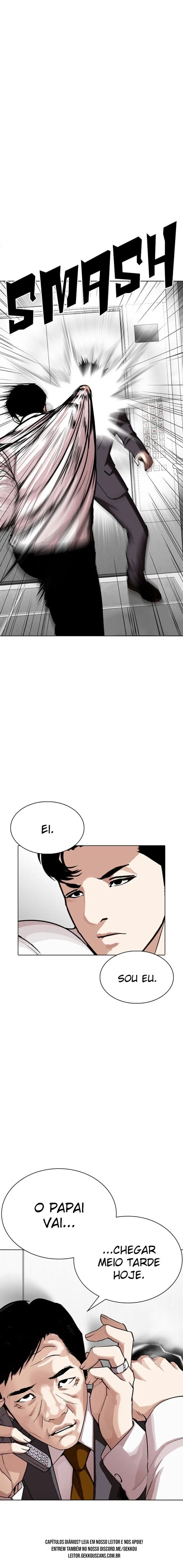 Read Aparências (PT-BR) PT Manga Online