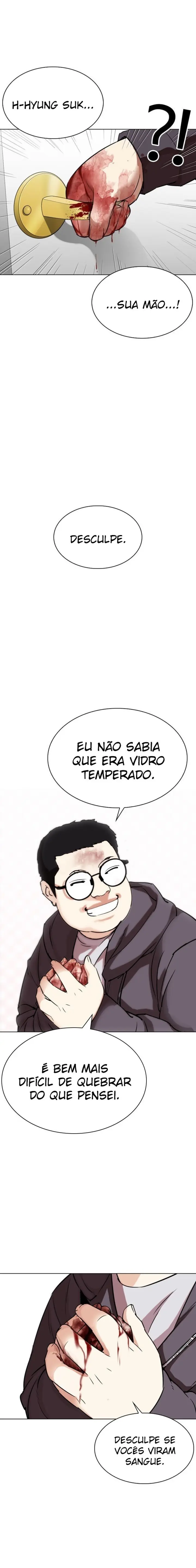 Read Aparências (PT-BR) PT Manga Online
