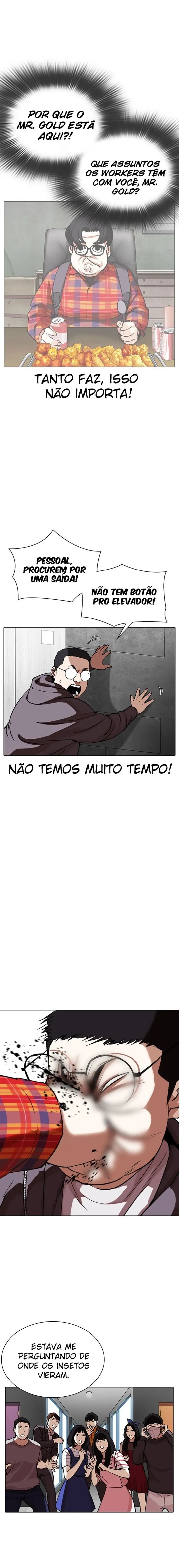 Read Aparências (PT-BR) PT Manga Online