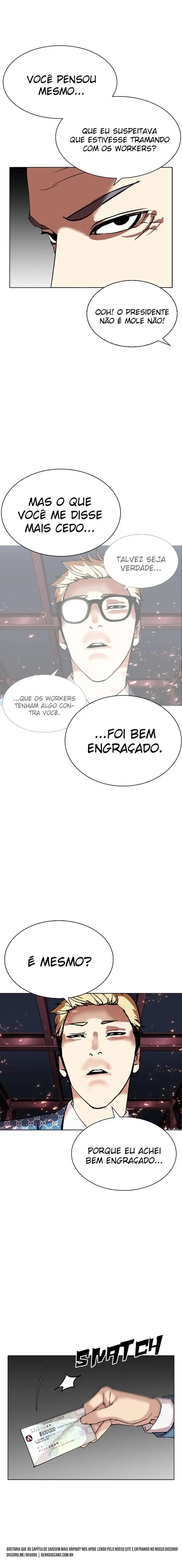 Read Aparências (PT-BR) PT Manga Online