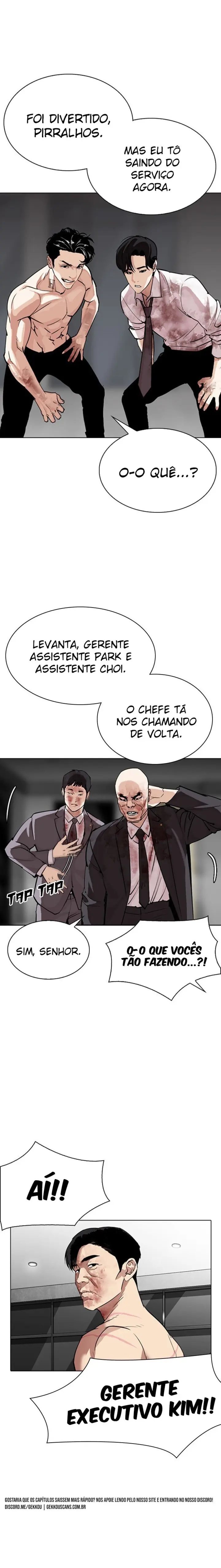 Read Aparências (PT-BR) PT Manga Online