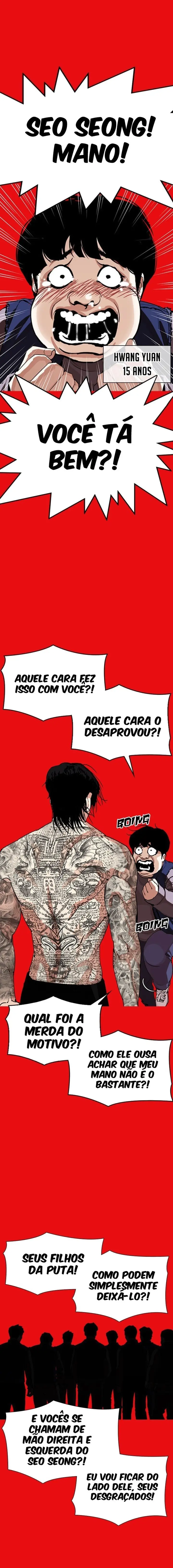 Read Aparências (PT-BR) PT Manga Online