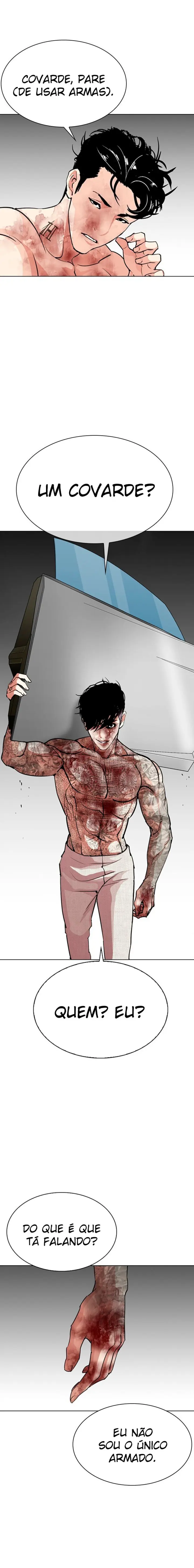 Read Aparências (PT-BR) PT Manga Online