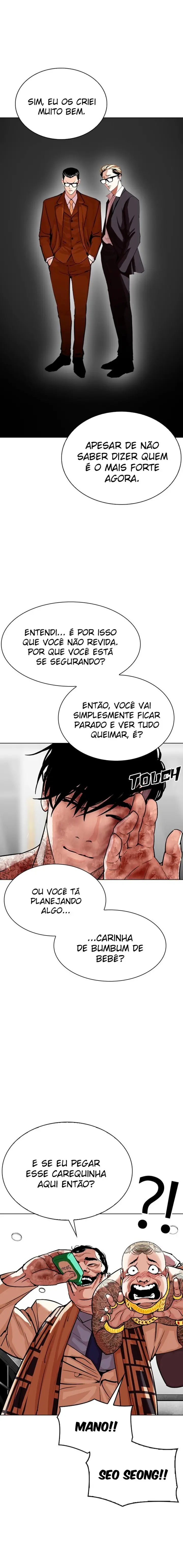 Read Aparências (PT-BR) PT Manga Online