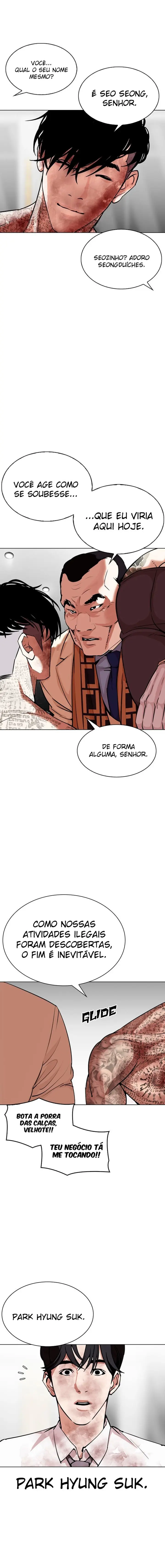 Read Aparências (PT-BR) PT Manga Online