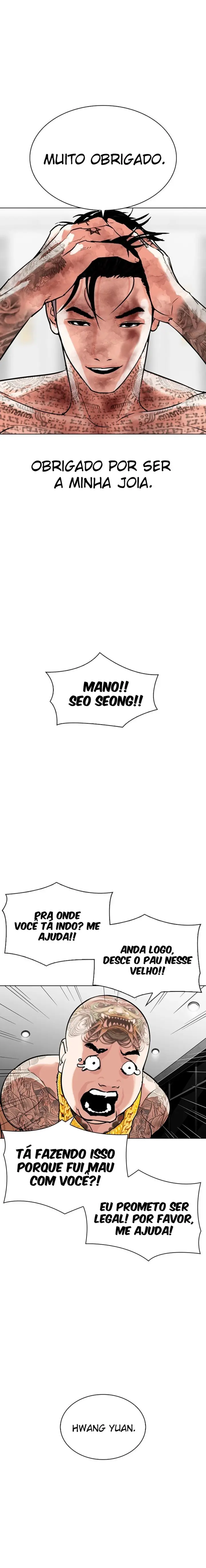 Read Aparências (PT-BR) PT Manga Online