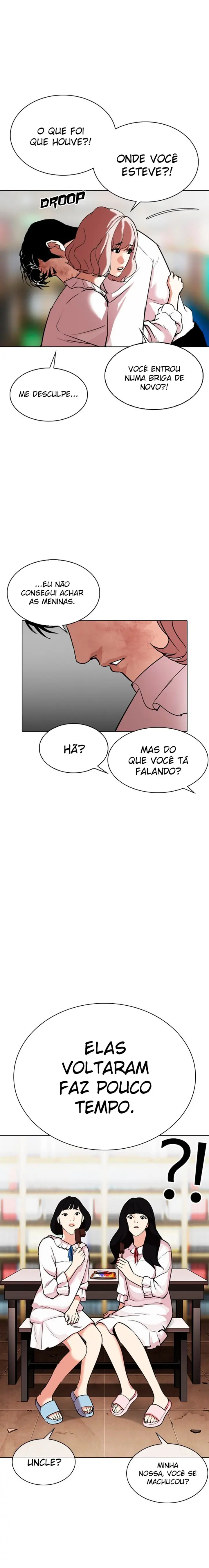 Read Aparências (PT-BR) PT Manga Online