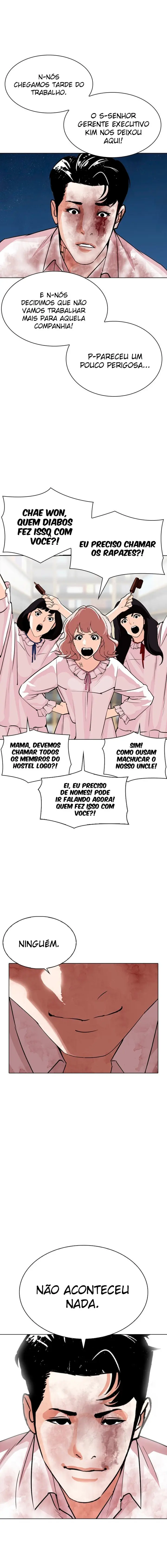 Read Aparências (PT-BR) PT Manga Online